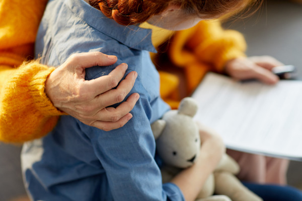 Effects Of Trauma And Caring For Traumatised Children Leaving Care